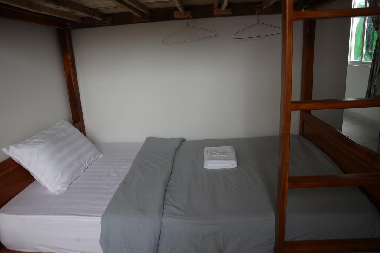 Gikgo Hostel Can Tho Eksteriør billede