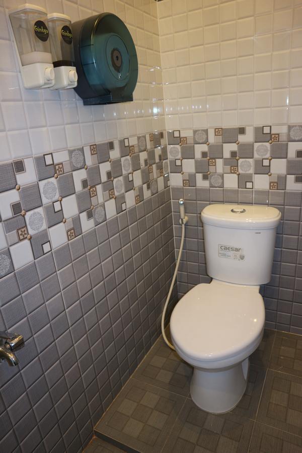 Gikgo Hostel Can Tho Eksteriør billede