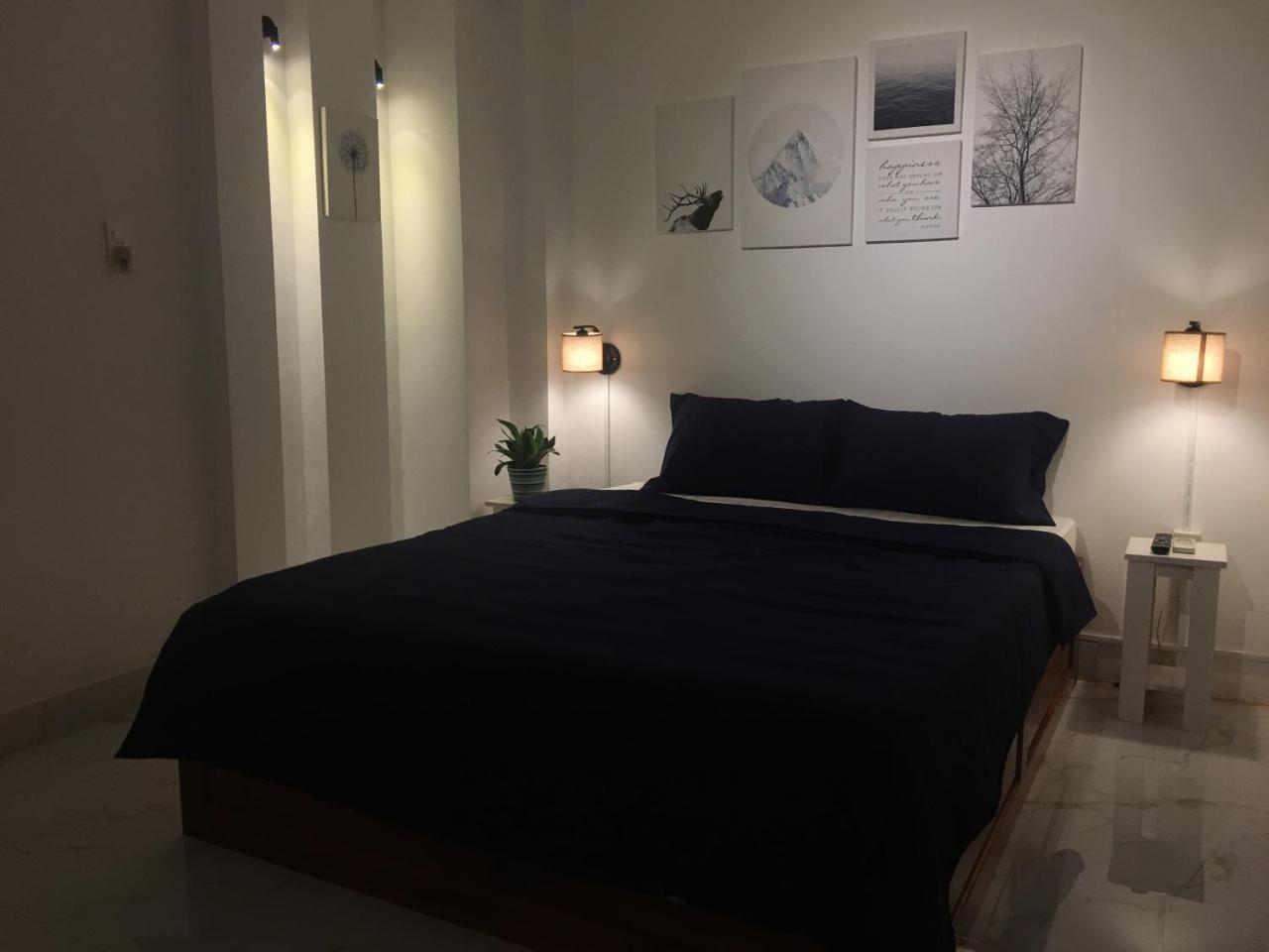 Gikgo Hostel Can Tho Eksteriør billede