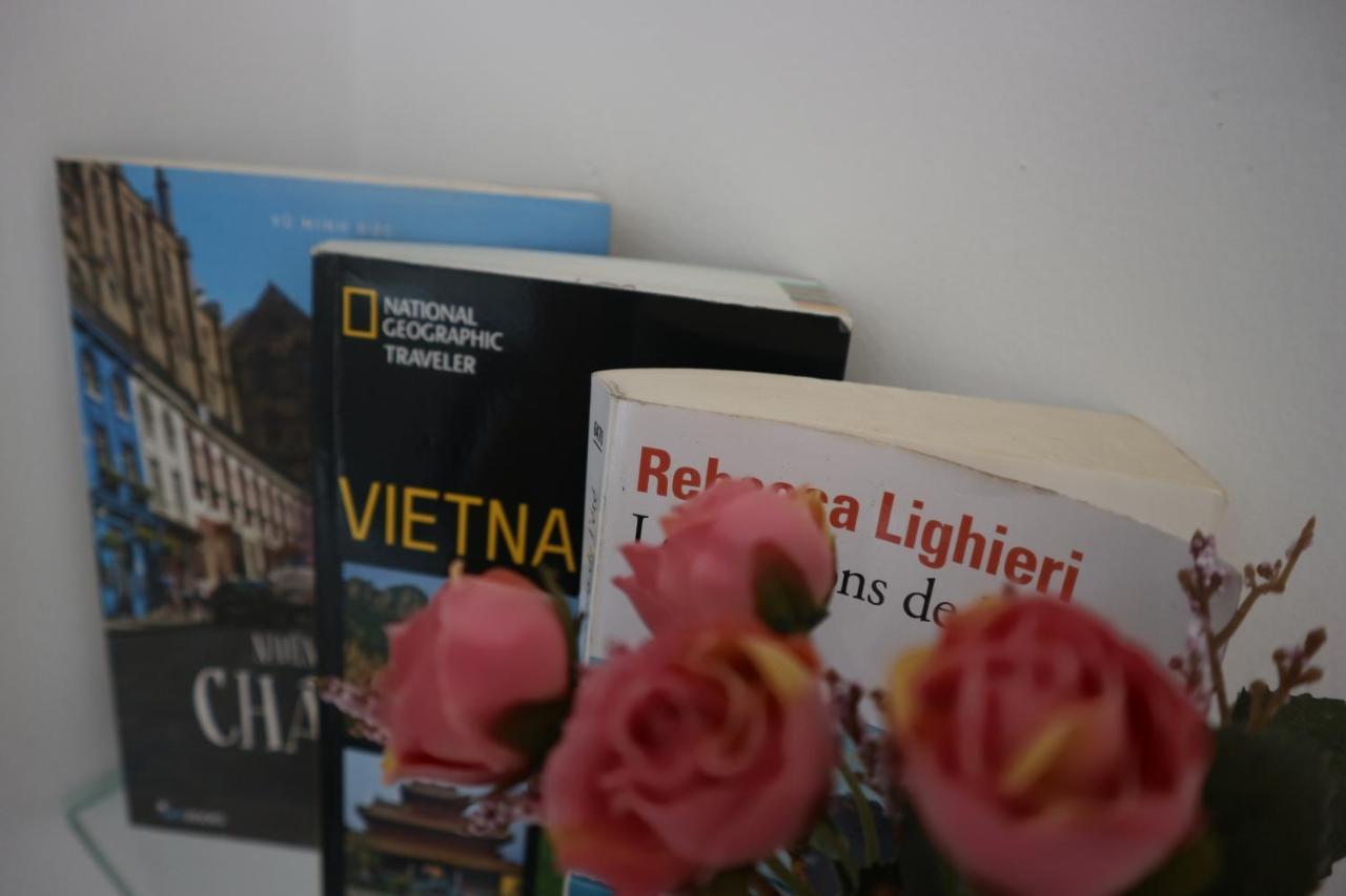 Gikgo Hostel Can Tho Eksteriør billede